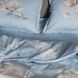 Комплект постільної білизни Tiare Євро Сатин Люкс Фотопринт 115