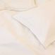 Комплект постільної білизни Вилюта Євро Сатин Люкс 3715 Tiare™