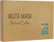 Комплект постільної білизни Вилюта Євро Варена бавовна Wash 39