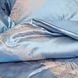 Комплект постільної білизни Tiare Євро Сатин Жакард 2101