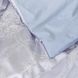 Комплект постільної білизни Tiare Євро Сатин Жакард 2108