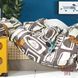 Комплект постельного белья Вилюта подростковый Вилюта Сатин Twill 593
