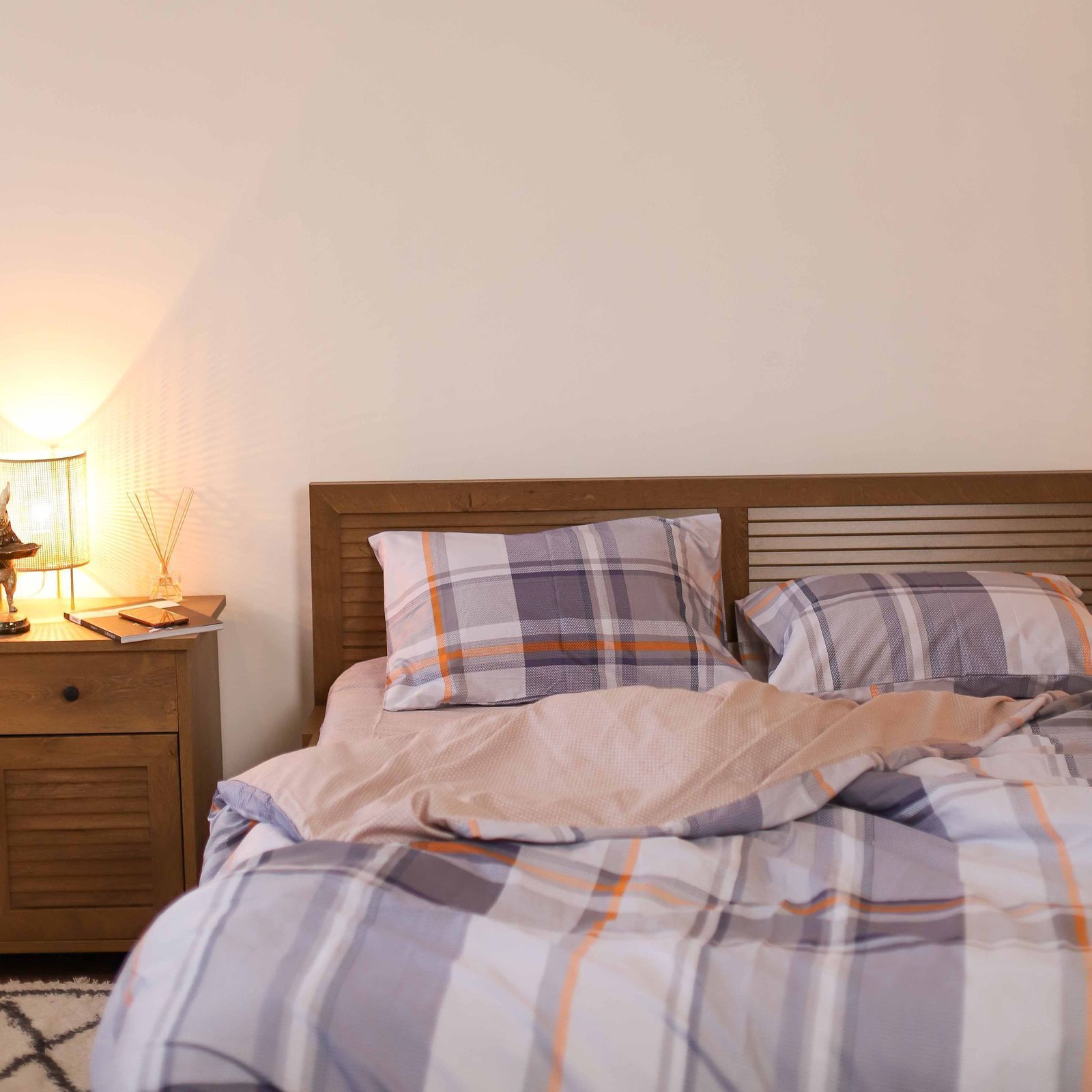 Комплект постільної білизни Isleep Сімейний Сатин Twill 23