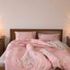 Комплект постільної білизни Isleep полуторний Сатин Twill 43