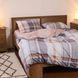 Комплект постільної білизни Isleep Сімейний Сатин Twill 23