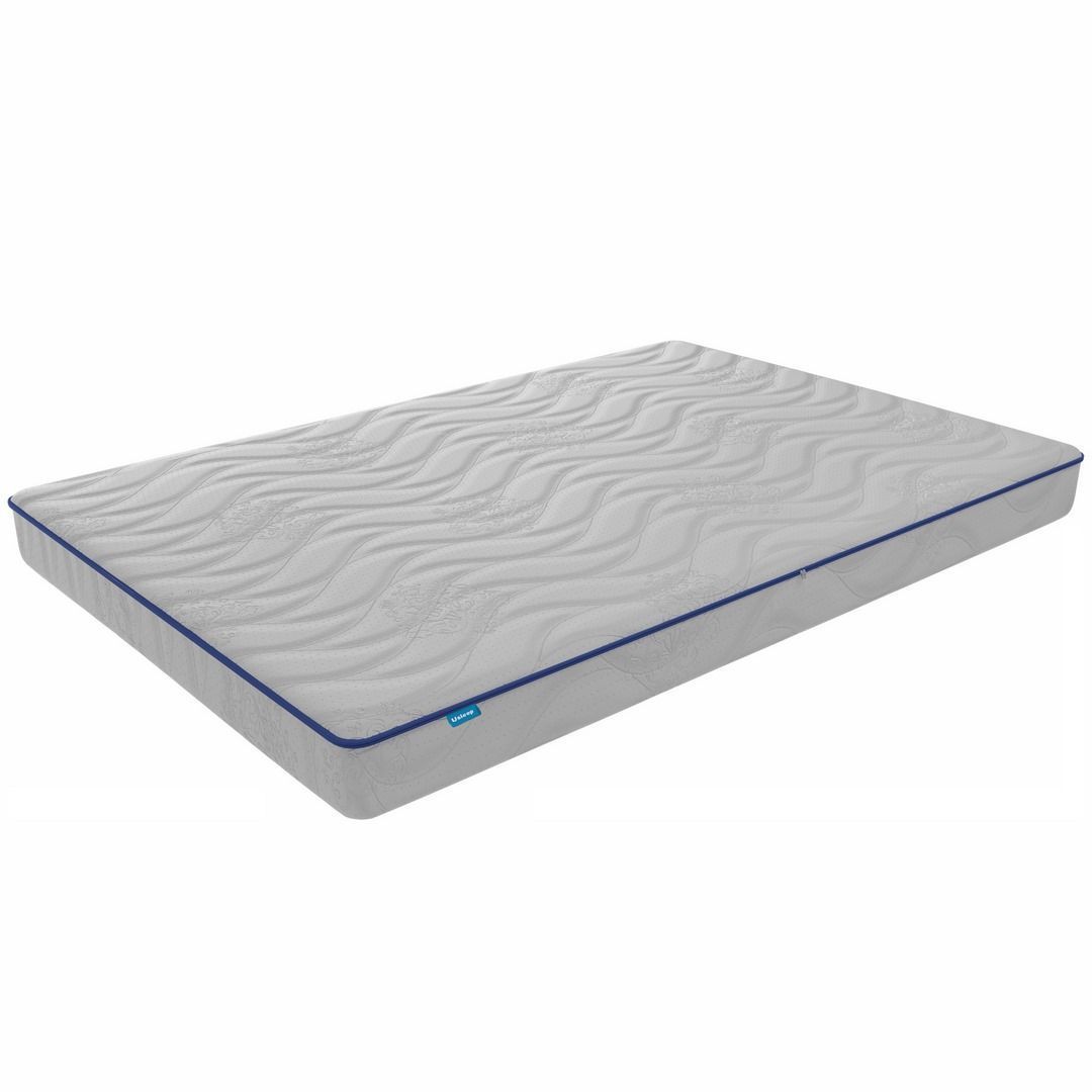 Пружинный ортопедический матрас Usleep Island blue 180х200