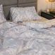 Комплект постільної білизни Isleep полуторний Сатин Twill 10