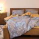 Комплект постільної білизни Isleep полуторний Сатин Twill 52