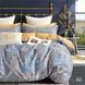 Комплект постільної білизни Isleep полуторний Сатин Twill 52