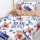 Комплект постельного белья Вилюта подростковый Вилюта Сатин Twill 597