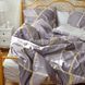 Комплект постільної білизни Вилюта полуторний Сатин Twill 569