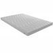 Тонкий матрац топпер-футон SleepRoll Snow Usleep 120х190