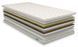 Тонкий матрас топпер-футон SleepRoll Luxe Kokos Usleep 180х190