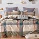 Комплект постільної білизни Isleep Євро Сатин Twill 25