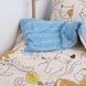 Комплект постельного белья Вилюта подростковый Вилюта Сатин Twill 594