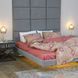 Комплект постільної білизни Isleep Євро Сатин Twill 47