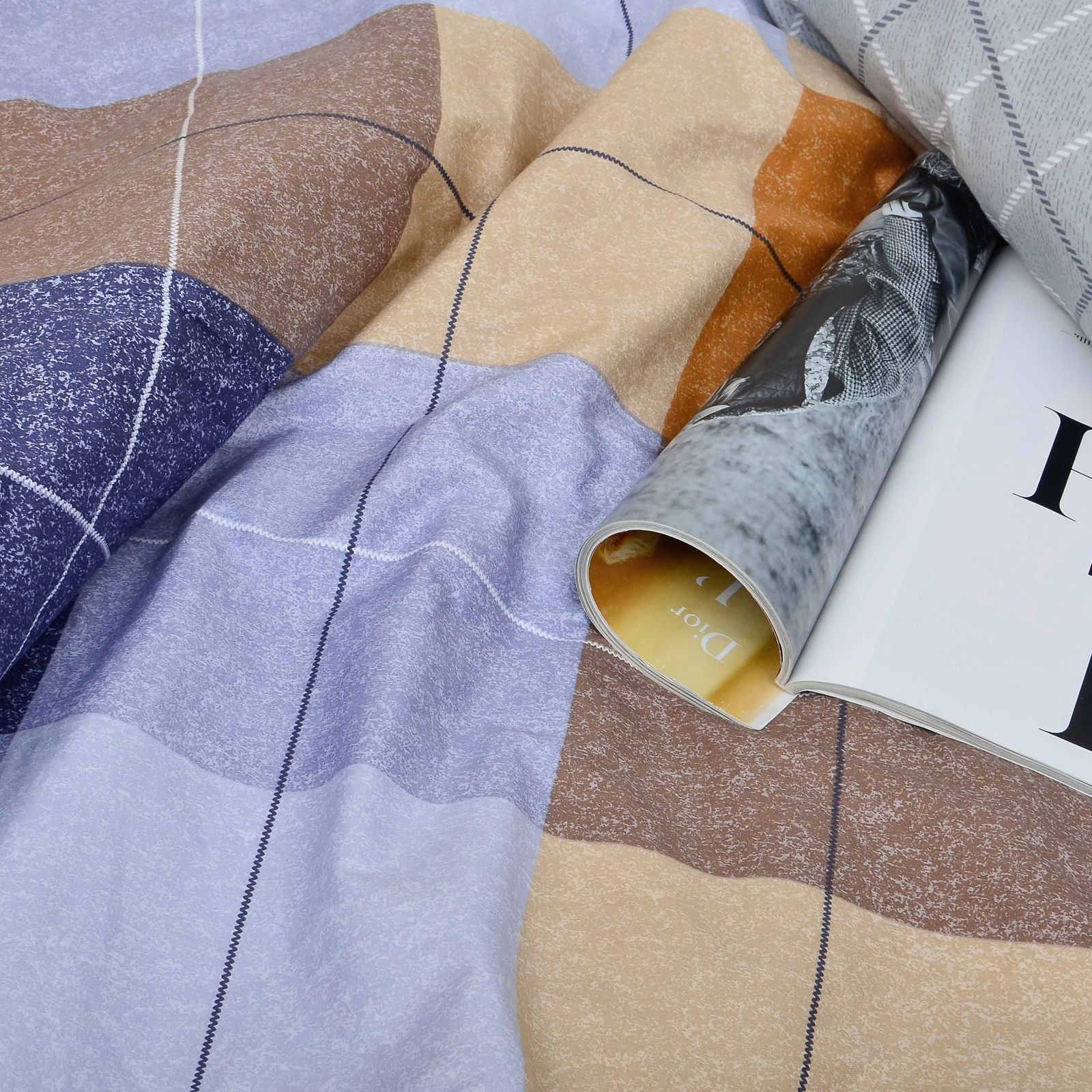 Комплект постільної білизни Вилюта Сімейний Сатин Twill 551