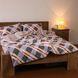Комплект постельного белья Isleep Евро Сатин Twill 49