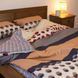 Комплект постельного белья Isleep Евро Сатин Twill 50