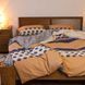 Комплект постельного белья Isleep Евро Сатин Twill 50