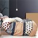 Комплект постельного белья Isleep Евро Сатин Twill 50