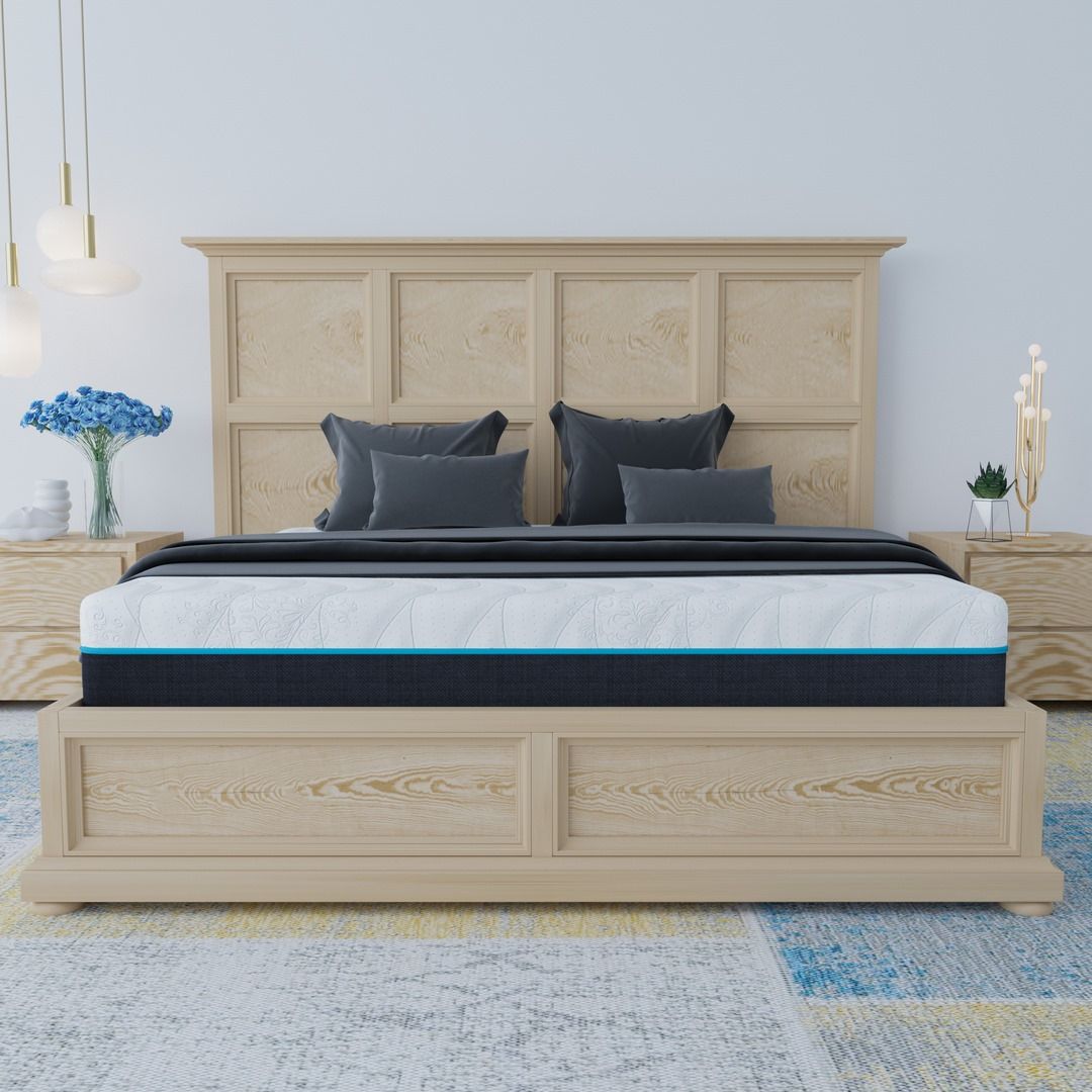 Пружинный ортопедический матрас Sirmione Usleep 120х190