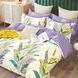 Комплект постільної білизни Вилюта полуторний Сатин Twill 525
