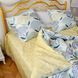 Комплект постільної білизни Вилюта Сімейний Сатин Twill 571