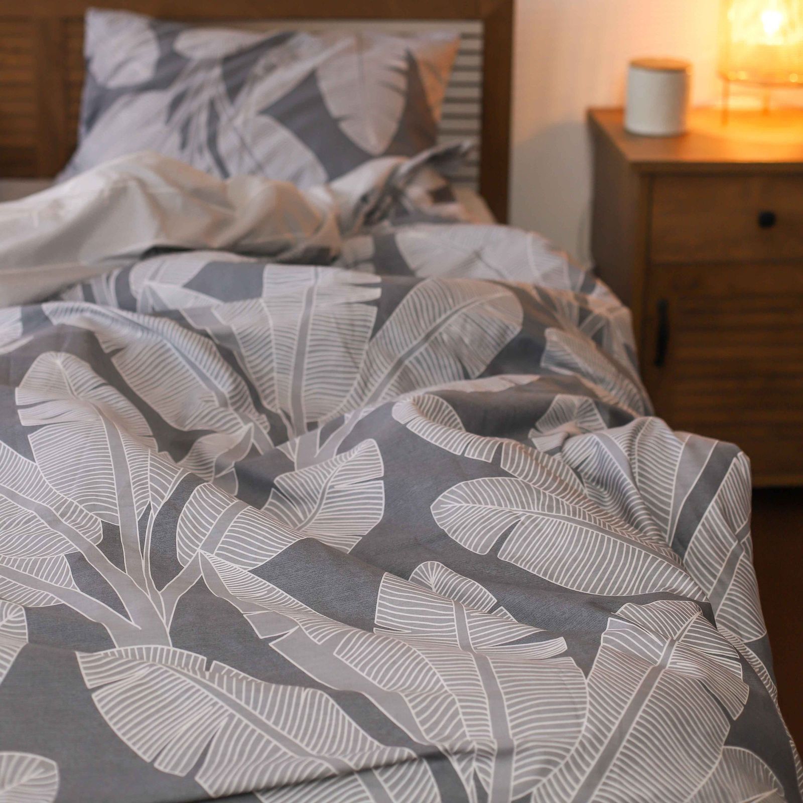 Комплект постільної білизни Isleep Сімейний Сатин Twill 38