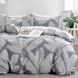 Комплект постільної білизни Isleep Сімейний Сатин Twill 38