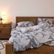 Комплект постільної білизни Isleep Сімейний Сатин Twill 38