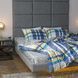 Комплект постельного белья Isleep Семейный Сатин Twill 15