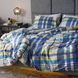 Комплект постельного белья Isleep Семейный Сатин Twill 15
