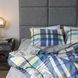 Комплект постельного белья Isleep Семейный Сатин Twill 15