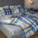 Комплект постельного белья Isleep Семейный Сатин Twill 15