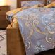 Комплект постельного белья Isleep Семейный Сатин Twill 52