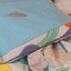 Комплект постельного белья Вилюта двуспальный Сатин Twill 527