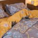 Комплект постельного белья Isleep Семейный Сатин Twill 52