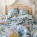 Комплект постільної білизни Вилюта полуторний Сатин Twill 573
