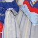Комплект постельного белья Вилюта подростковый Вилюта Сатин Twill 587
