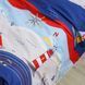 Комплект постельного белья Вилюта подростковый Вилюта Сатин Twill 587