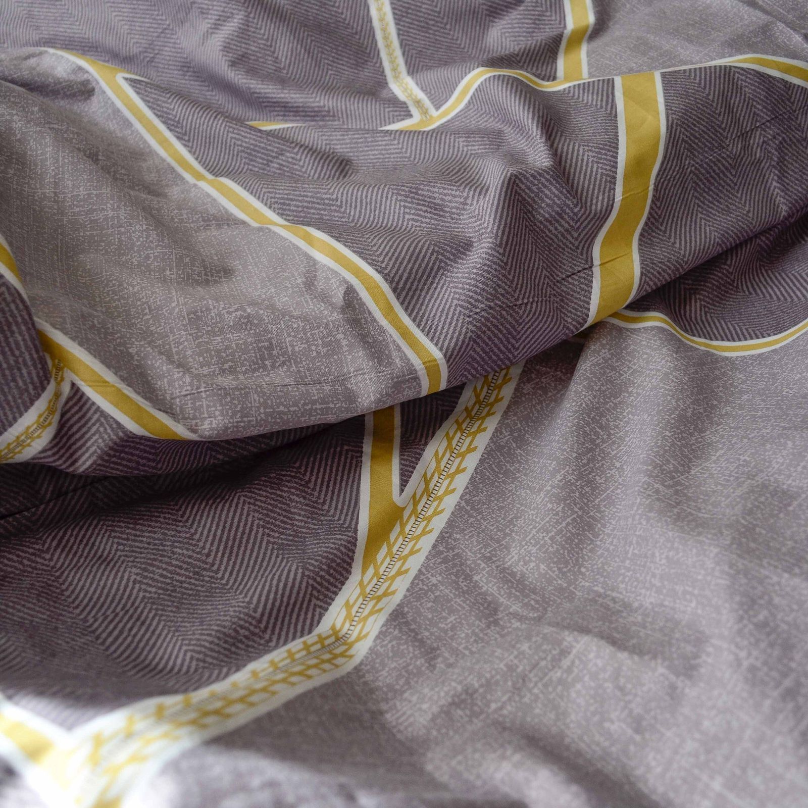 Комплект постільної білизни Вилюта Сімейний Сатин Twill 569