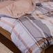 Комплект постільної білизни Isleep полуторний Сатин Twill 23
