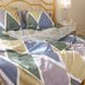 Комплект постільної білизни Вилюта полуторний Сатин Twill 562