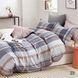 Комплект постільної білизни Isleep полуторний Сатин Twill 23