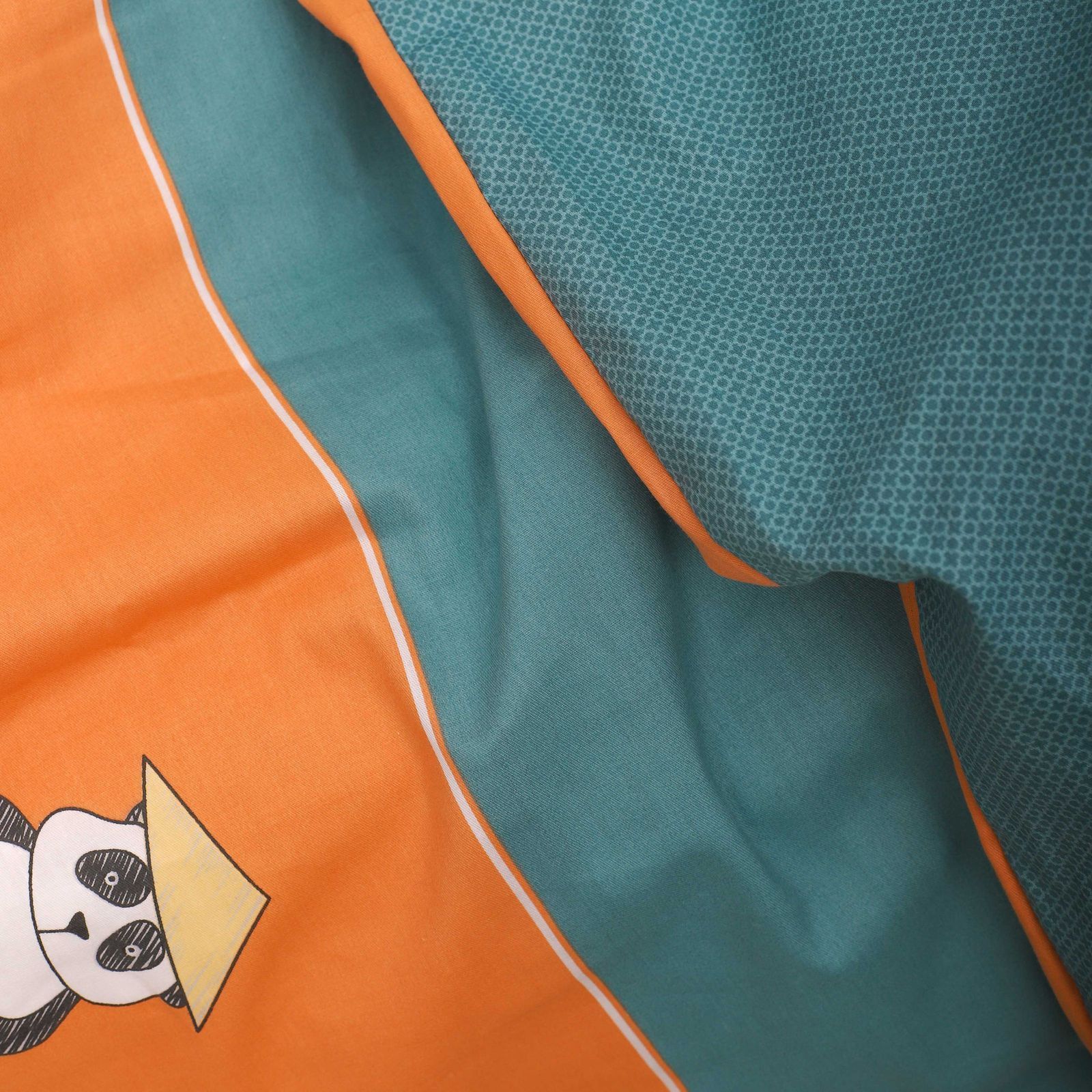 Комплект постільної білизни Вилюта підлітковий Сатин Twill 599