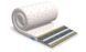 Тонкий матрац топпер-футон SleepRoll Extra Linen Usleep 90x200