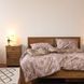 Комплект постільної білизни Isleep полуторний Сатин Twill 30