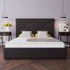 Пружинный ортопедический матрас Island Yellow Usleep 160х190
