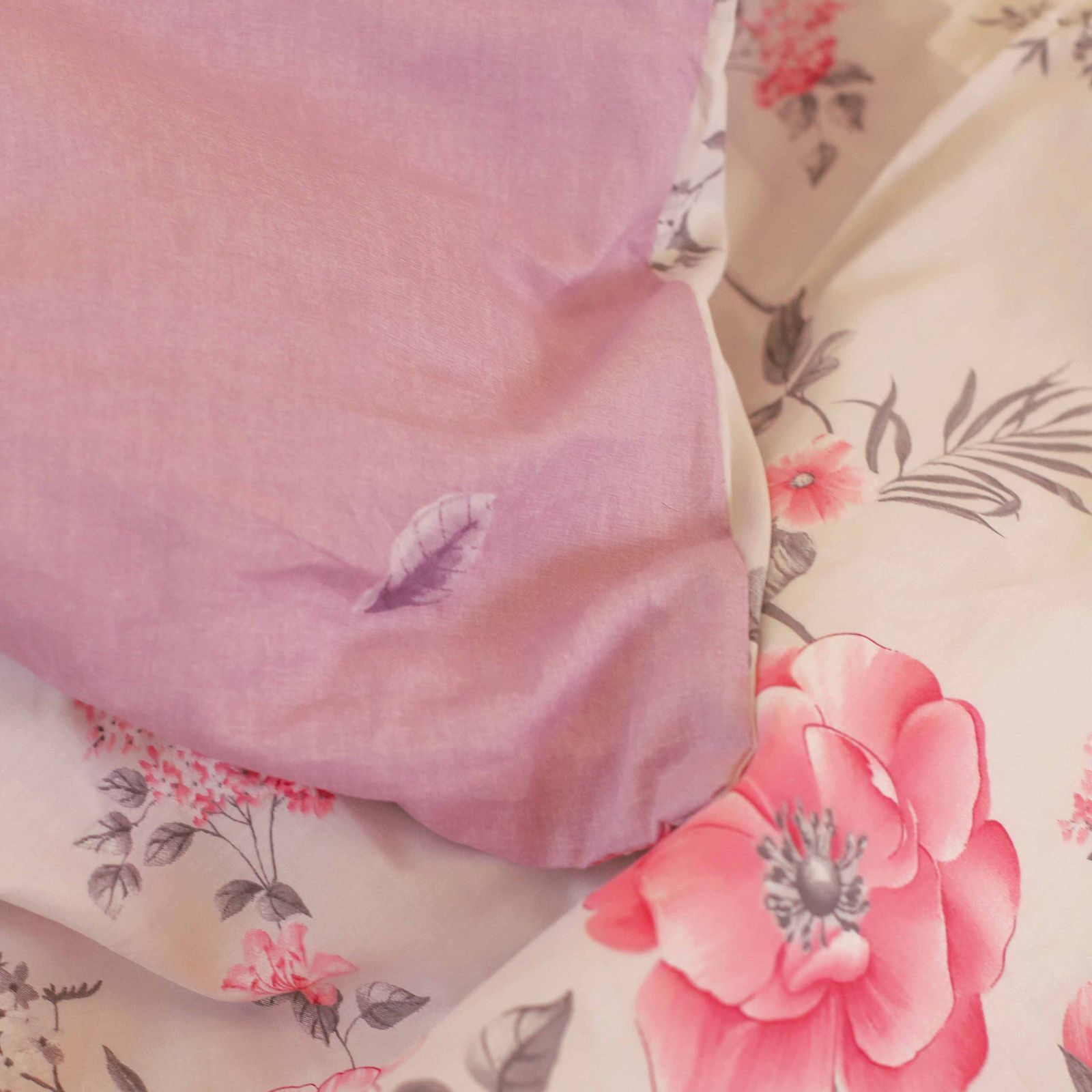 Комплект постільної білизни Isleep двуспальний Сатин Twill 33